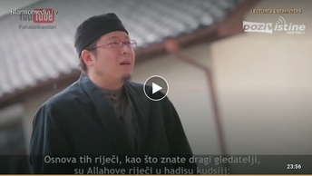 Sa Kur’anom sam spoznao istinu 2 - Maeno Naevoki iz Japana