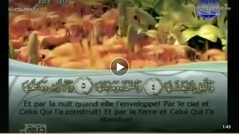 Le Coran complet [091] Le Soleil