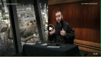 Comportamento do muçulmano - 11