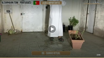 Banho ritual