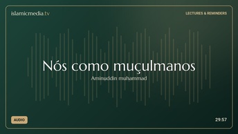 Nós como muçulmanos