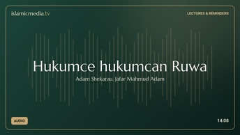 Hukumce hukumcan Ruwa