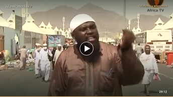 Matendo katika siku za mina (Tashriq) 2