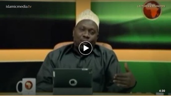 NIIPI HUKUMU YA KUWAOMBA WALIO PIGANA VITA VYA BADRI NO2
