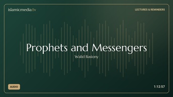 Prophets and Messengers