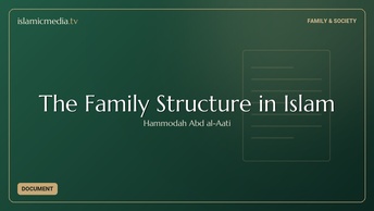 The Family Structure in Islam