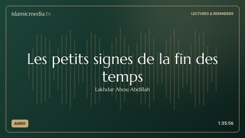 Les petits signes de la fin des temps
