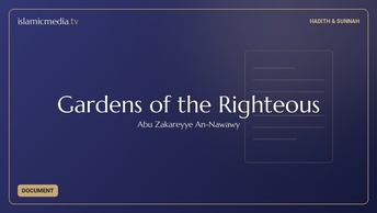 Gardens of the Righteous