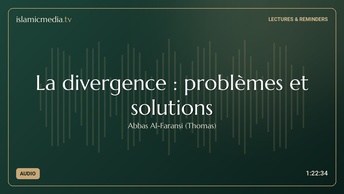 La divergence : problèmes et solutions