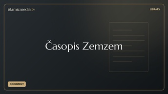 Časopis Zemzem