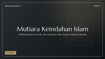 Mutiara Keindahan Islam
