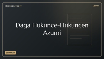 Daga Hukunce-Hukuncen Azumi