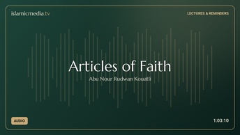Articles of Faith