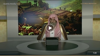 أسئلة وأجوبة رمضانية ( الحلقة 08 ) ما أهل الأعذار في الصيام ؟