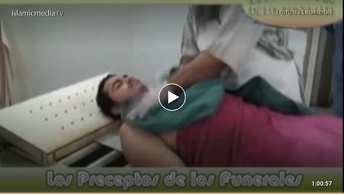 Los preceptos del funeral en el Islam