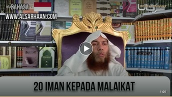 iman kepada malaikat