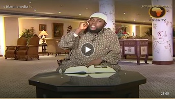 Namna Ya Kutawadha Na Kuswali 088