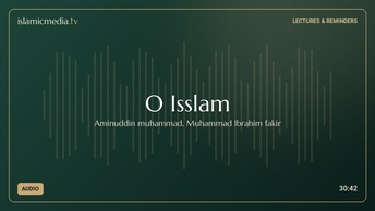 O Isslam