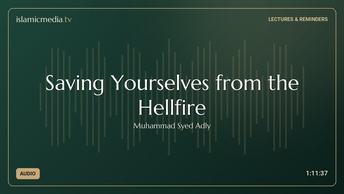 Saving Yourselves from the Hellfire