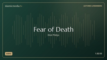 Fear of Death