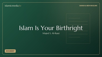 Islam Is Your Birthright