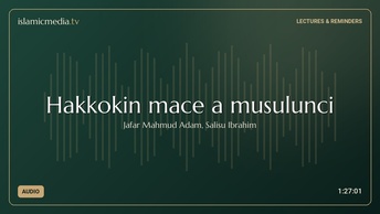 Hakkokin mace a musulunci
