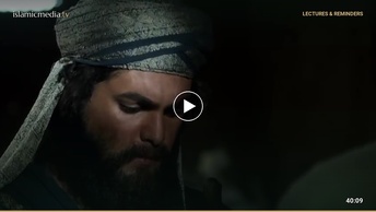 The Life of 'Umar bin Al-Khattab (ra) - TV Series 2012 [English Subtitles] - Part 5