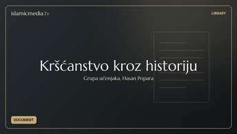 Kršćanstvo kroz historiju