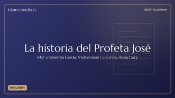 La historia del Profeta José