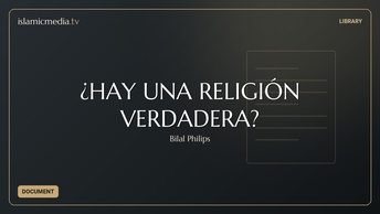 ¿HAY UNA RELIGIÓN VERDADERA?