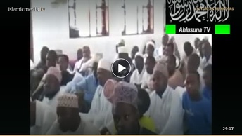 Hijabu Ya Mwanamke