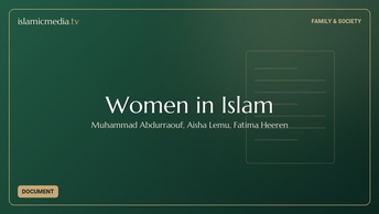 Women in Islam