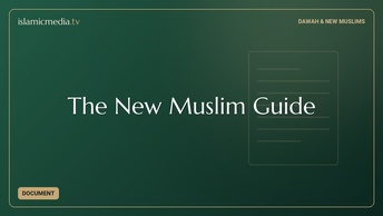 The New Muslim Guide