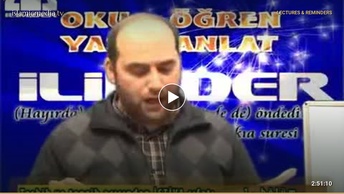 Teşbih ve Tenzih Açısından İstivâ
