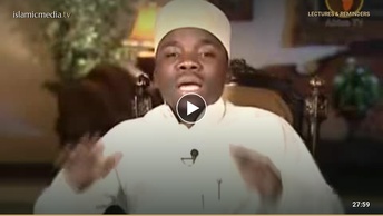 Wito wa Mtume (s.a.w) Katika Mwongozo Wake 27