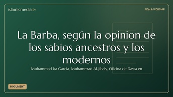 La Barba, según la opinion de los sabios ancestros y los modernos