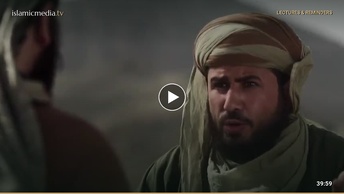 The Life of 'Umar bin Al-Khattab (ra) - TV Series 2012 [English Subtitles] - Part 4