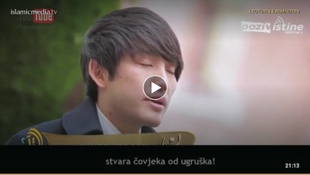 Sa Kur’anom sam spoznao istinu - Hiroeki Kioniši iz Japana