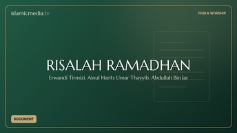 RISALAH RAMADHAN