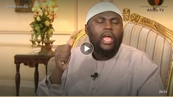 Miujiza Ya Mtume (s.a.w) 36