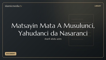 Matsayin Mata A Musulunci, Yahudanci da Nasaranci