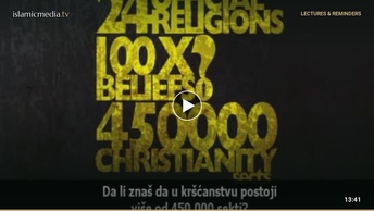 Dragi čovječe !