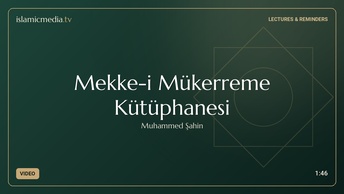 Mekke-i Mükerreme Kütüphanesi
