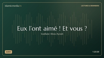 Eux l’ont aimé ! Et vous ?