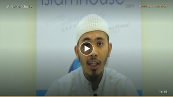 Nasehat Untuk Tenaga Kerja Indonesia