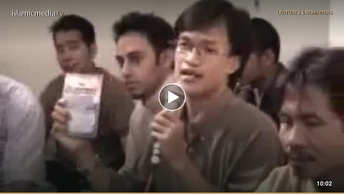 Kesesatan Kelompok Inkar Sunnah - 8