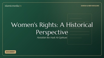 Women's Rights: A Historical Perspective