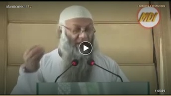 صرف اللہ ہی مددگار ہے