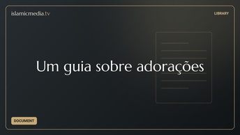 Um guia sobre adorações