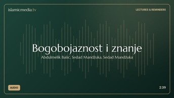 Bogobojaznost i znanje